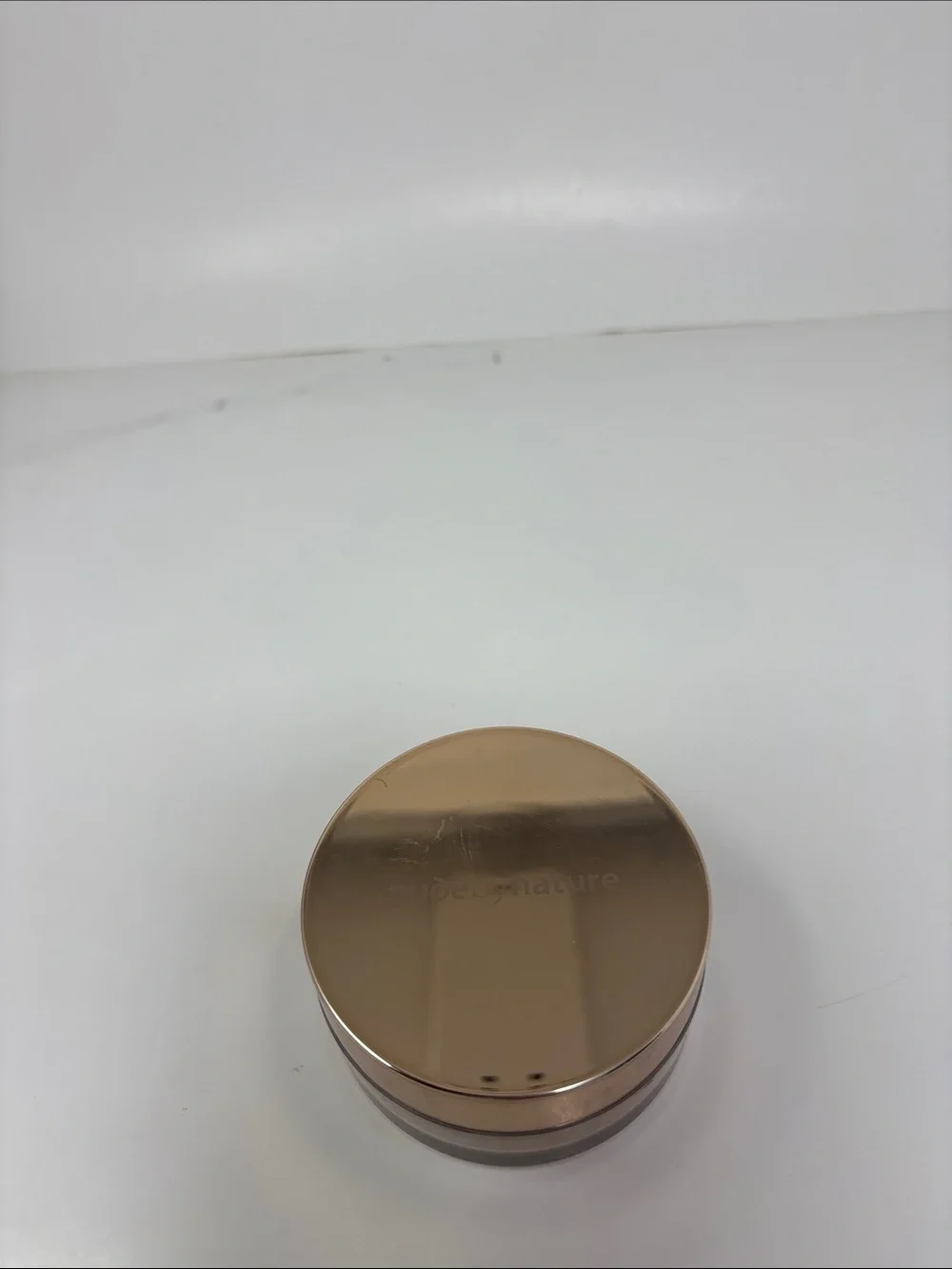 Nude by Nature radiant loose powder foundation W5 Vanilla 10gr